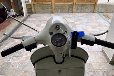Porta cellulare vespa con sistema quadlock