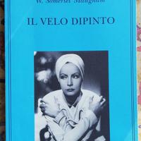 Libro "Il velo dipinto" 