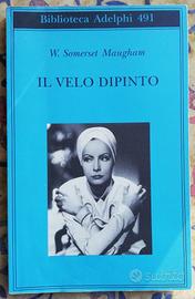 Libro "Il velo dipinto" 