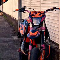 KTM exc 125 2005