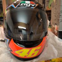 casco agv v46