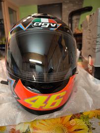 casco agv v46