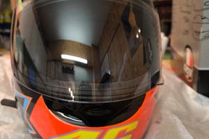 casco agv v46