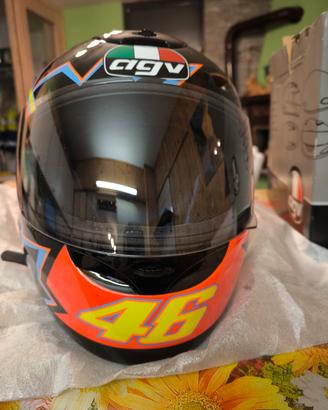 casco agv v46
