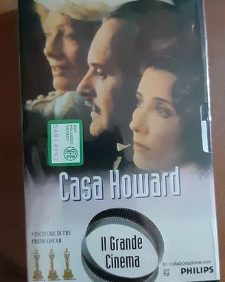 Casa Howard film in VHS
