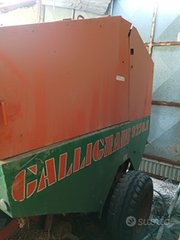 Gallignani 9250 s