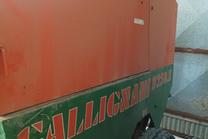 Gallignani 9250 s