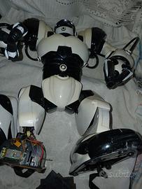 giochi bambini Robot Vintag 