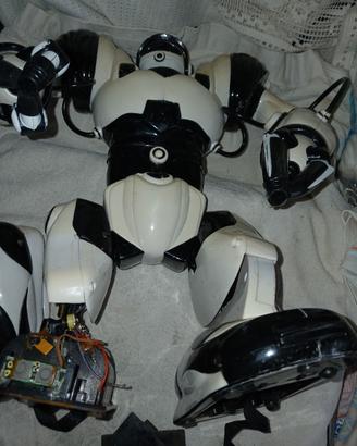 giochi bambini Robot Vintag 