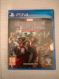 Marvel’s Guardiani della Galassia PS4