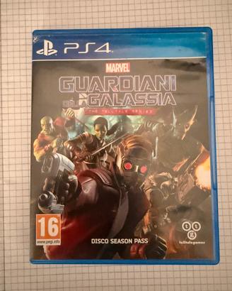 Marvel’s Guardiani della Galassia PS4