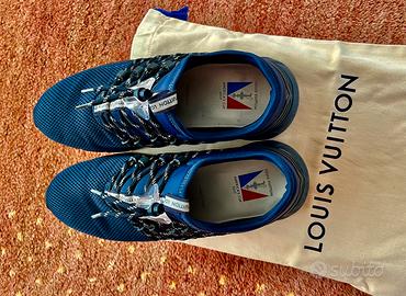 Louis Vuitton sneakers America’s Cup
