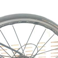 Bici da corsa in carbonio Rowa tg. S