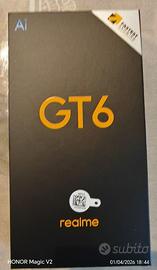 Gt 6 realmi
