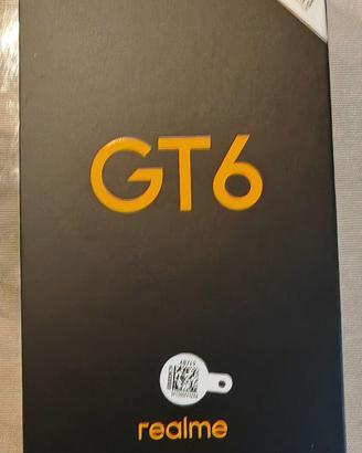 Gt 6 realmi