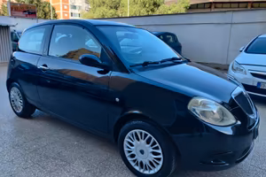 Lancia Yspilon 1.2 Benz/GPL