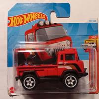Hot Wheels 2024 '57 Jeep FC-150 68/250