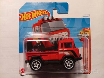Hot Wheels 2024 '57 Jeep FC-150 68/250