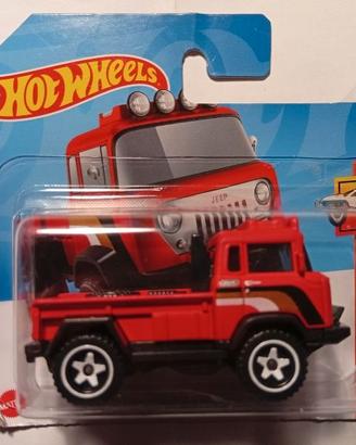 Hot Wheels 2024 '57 Jeep FC-150 68/250