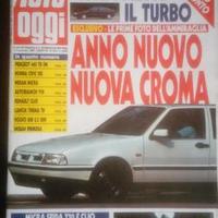 Auto Oggi 11 Novembre 1992 n. 310