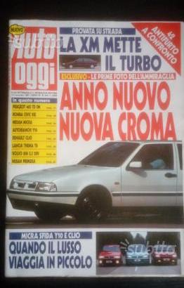 Auto Oggi 11 Novembre 1992 n. 310
