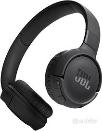 JBL Tune 520BT Cuffie On-Ear Bluetooth Wireless, P