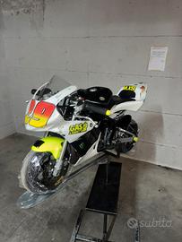 Minomto DM con Motore Polini 40cc