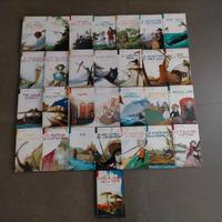 Collezione "La Biblioteca dei Ragazzi" - 29 volumi