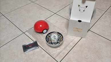 Casio G-Shock GA-110PKM-7AER Pokémon 30° Anniversa