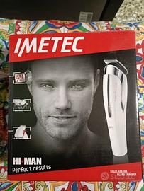 Regolabarba imetc hi-man" come nuovo