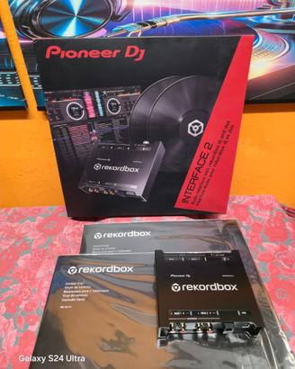 Interface II Pioneer