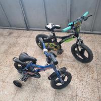 bici per bambini 