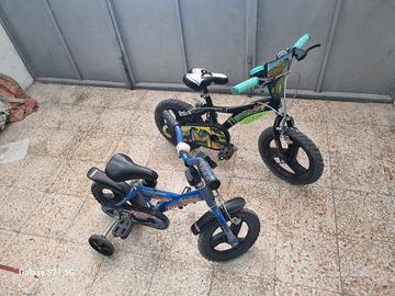 bici per bambini 