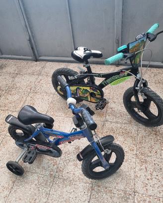 bici per bambini 