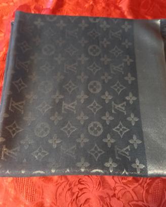 scialle Louise Vitton 