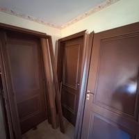 3 Porte decorate 80/210