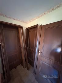 3 Porte decorate 80/210