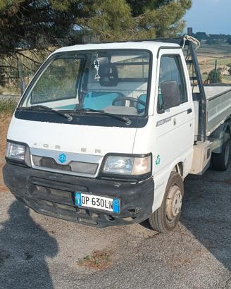 porter maxxi benzina diesel