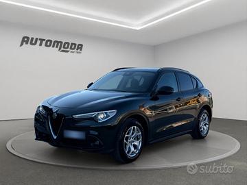 ALFA ROMEO Stelvio AT8 190cv Q4