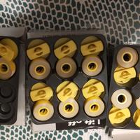 3 nastri correttore per macchine da scrivere