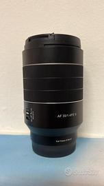 Samyang 35mm af 1.4 Sony FE II