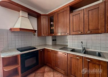 cucina in legno