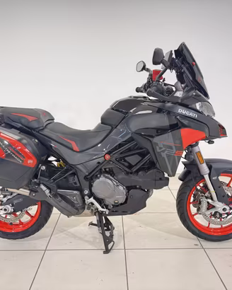 DUCATI Multistrada V2 950 S Thrilling Black