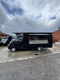 Autonegozio Paninoteca Ambulante Food Truck