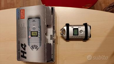 Zoom handy recorder h4