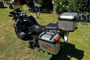 BMW GS 1200 Triple black del 2011