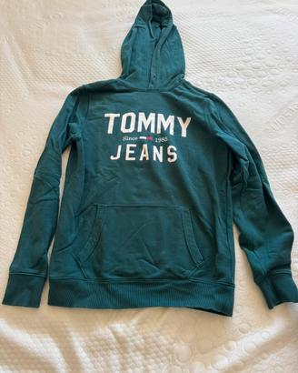 Felpa tommy jeans