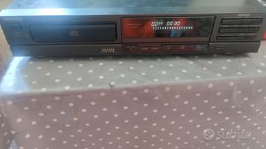 Lettore CD technics perfettamente funzionante 