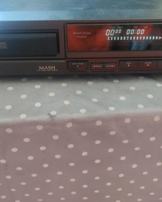 Lettore CD technics perfettamente funzionante 