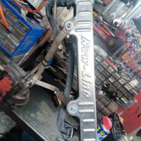 radiatore supplementare go kart 